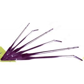 Пинцет изогнутый 27см