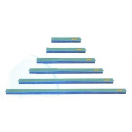 Распылитель камень-полоска, зелёный 45см