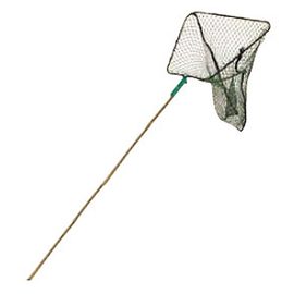 Сачок на длинной ручке крупноячеистый 120 см