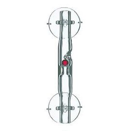 ADA Cabochon Ruby - Стеклянный обратный клапан СО2 рубиновый шарик