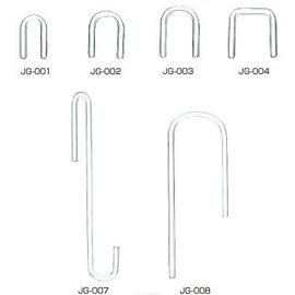 ADA Joint Glass JG-003 - Стеклянный коннектор для соединения трубок СО2 с внутренним диаметром изгиба 22 мм