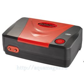 Компрессор СИЛОНГ AD-2000, двухканальный,10,8Вт, 2х4л/мин с аккумулятором