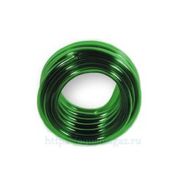 Шланг 12/16мм 10м зеленый