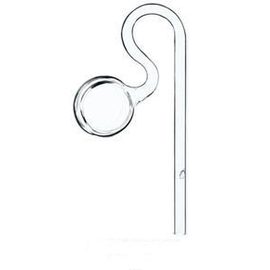 Стеклянная подающая трубка с вращающимся потоком для аквариумов до 36 л, диаметр 10 мм ADA Lily Pipe Spin P-1/10