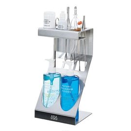 Подставка-органайзер для инструментов и удобрений, Z-образная, нерж. сталь ADA Maintenance Stand I