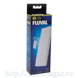 Губка механической очистки для фильтров FLUVAL 404/405. 304/305