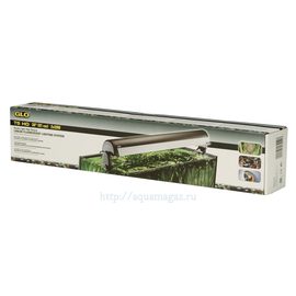 Светильник навесной алюминиевый Glo T5 2x39Вт 91cm