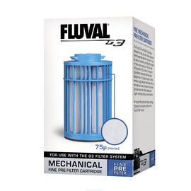 Картридж губчатый тонкой очистки для фильтра Fluval G3