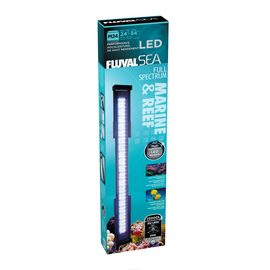 Светильник переносной Fluval LED для морской воды 25w