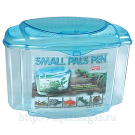 Аквариум переносной 12.5л 35х25х28см