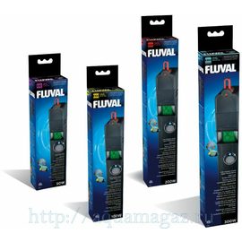 Электронный LCD нагреватель Fluval «Е» 100 Вт Электронный LCD нагреватель Fluval «Е» 100 Вт