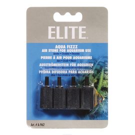 Распылитель камень цилиндрический черный 2,84 см 4шт