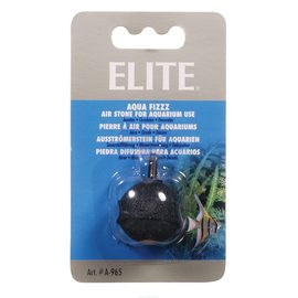 Распылитель камень-шарик черный большой