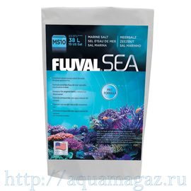 Fluval Sea морская соль 1,4 кг