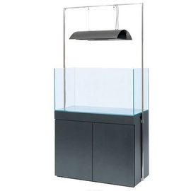 Кронштейн П-образный для монтажа светильника Grand Solar 250, Grand Solar I, Grand Solar II для аквариума 90х45 см в комплекте с