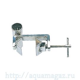 Кронштейн Г-образный для монтажа светильника Солар1 к подставке (тумбе) для аквариума 60х45 см. Высота 180 см. Левый Solar ? Arm