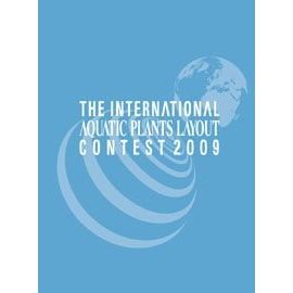 Каталог работ IAPLC 2009 The International Aquatic Plants Layout Contest Book 2009
