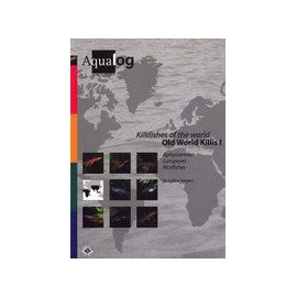 Атлас AQUALOG Икромечущие карпозубые 1том