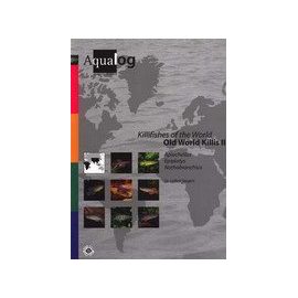 Атлас AQUALOG Икромечущие карпозубые 2том