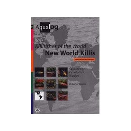 Атлас AQUALOG карпозубые новые виды