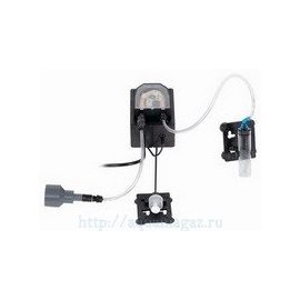 Система автодолива с дозировочной помпой и поплавком - выключателем