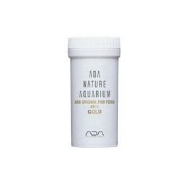Высокопитательный корм премиум класса в форме гранул для мальков и мелких рыб, 25 г ADA Fish Food AP-1 GOLD