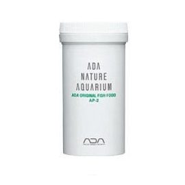 Основной корм в форме гранул для взрослых рыб среднего размера, 70 г ADA Fish Food AP-2 70 г