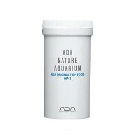 Основной корм в форме гранул для взрослых рыб крупного размера, 70 г ADA Fish Food AP-3 70 г