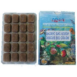 Дискус био колор замороженный в блистере 100мл У