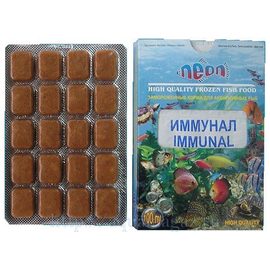 Иммунал  замороженный в блистере 100мл У