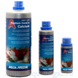 Reef Life Система кораллов А Кальций 1000 мл