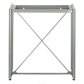 Металлическая тумба-подставка под аквариум с основанием 60 х 30 см, цвет черный ADA Garden Stand-60 Black