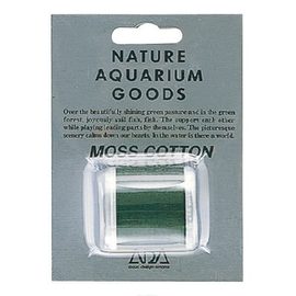 Хлопоковая нить для крепления мхов (200 м) ADA Moss Cotton (200m)