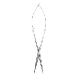 Пружинящие ножницы для тримминга мха (прямые режущие кромки) ADA Pro Scissors Spring (Curve Type)