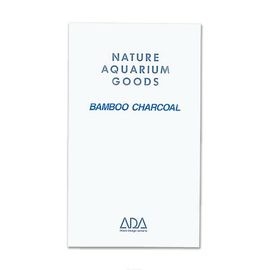 Бамбуковый активированный уголь для внешнего фильтра ADA Bamboo Charcoal, 1 л