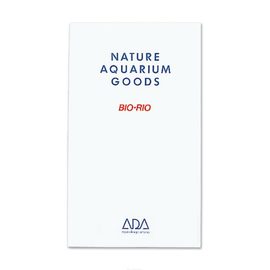 Бионаполнитель для внешнего фильтра, обогащенный бактериями ADA Bio-Rio, 1 л