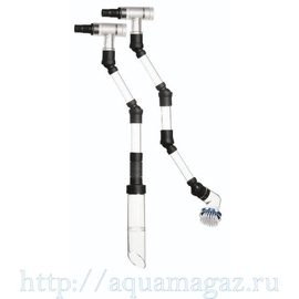 Сифон для чистки грунта Gravel Cleaner set