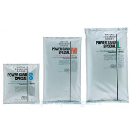 Питательный грунт ADA Power Sand Special-S 2л