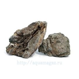 Камни Мантен стоун (коробка - микс разных рамеров 20 кг) ADA Manten Stone