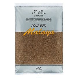 Основной питательный субстрат Малайя , пакет 3 л ADA Aqua Soil Malaya