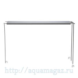 LED-светильник для нано-аквариумов с живыми растениями для размещения на высоте 20 см. над аквариумом, длина 30 см ADA AQUASKY 3