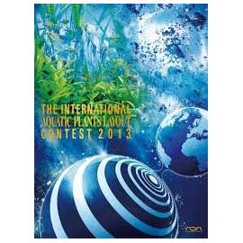 Каталог работ IAPLC 2013 The International Aquatic Plants Layout Contest Book 2013