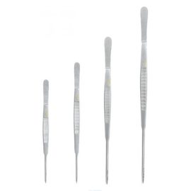 Пинцет средний для посадки растений, длина 200 мм ADA Do Pinsettes M