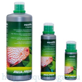 Кондиционер с витаминами Aqualife+vitamine 100мл до 600л