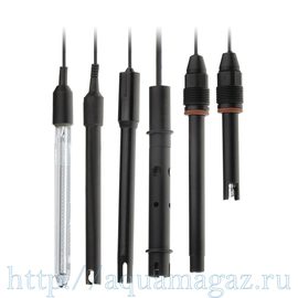 Электрод рН стеклянный