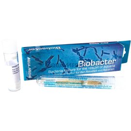 Бактерии с питанием для запуска фильтра Biobacter на 250л