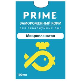 Микропланктон замороженный в блистере 100мл У
