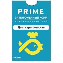 Тропическая диета замороженная в блистере 100мл У