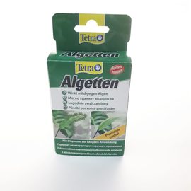Tetra Algetten профилактическое средство против водорослей 12 таб.