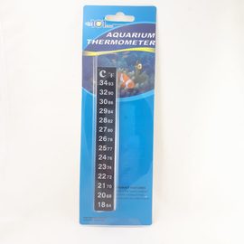 Термометр жидкокристаллический полоска 18-34С